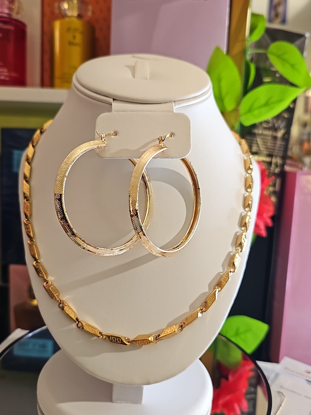 Jewelry Sets Earrings And Necklace For Women